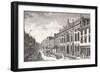 Ironmongers' Hall, Fenchurch Street, London, C1750-John Donowell-Framed Giclee Print