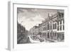 Ironmongers' Hall, Fenchurch Street, London, C1750-John Donowell-Framed Giclee Print