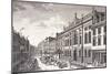 Ironmongers' Hall, Fenchurch Street, London, C1750-John Donowell-Mounted Giclee Print