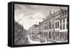 Ironmongers' Hall, Fenchurch Street, London, C1750-John Donowell-Framed Stretched Canvas
