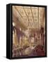 Ironmongers Hall, London, 1888-John Crowther-Framed Stretched Canvas