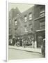 Ironmongers Shop on Carnaby Street, London, 1944-null-Framed Photographic Print