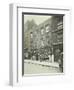 Ironmongers Shop on Carnaby Street, London, 1944-null-Framed Photographic Print