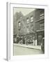 Ironmongers Shop on Carnaby Street, London, 1944-null-Framed Photographic Print