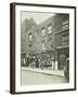 Ironmongers Shop on Carnaby Street, London, 1944-null-Framed Photographic Print