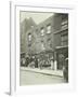 Ironmongers Shop on Carnaby Street, London, 1944-null-Framed Photographic Print