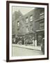 Ironmongers Shop on Carnaby Street, London, 1944-null-Framed Photographic Print