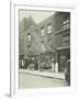 Ironmongers Shop on Carnaby Street, London, 1944-null-Framed Photographic Print