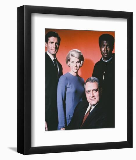 Ironside-null-Framed Photo