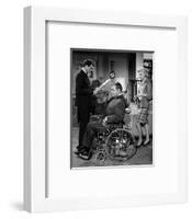 Ironside-null-Framed Photo