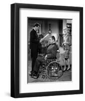 Ironside-null-Framed Photo