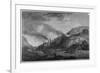 Ironworks at Coalbrookdale Shropshire-Laurence Stephen Lowry-Framed Premium Giclee Print