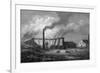 Ironworks, Schlesien-C. Reiss-Framed Premium Giclee Print