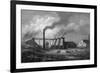 Ironworks, Schlesien-C. Reiss-Framed Premium Giclee Print