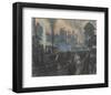 Ironworks-Hans Baluschek-Framed Premium Giclee Print