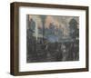 Ironworks-Hans Baluschek-Framed Premium Giclee Print