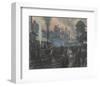 Ironworks-Hans Baluschek-Framed Premium Giclee Print