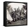 Iroquois, c1900-null-Framed Stretched Canvas