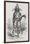 Iroquois Chief-null-Framed Giclee Print