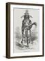 Iroquois Chief-null-Framed Giclee Print