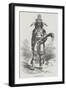 Iroquois Chief-null-Framed Giclee Print