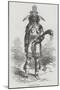 Iroquois Chief-null-Mounted Giclee Print