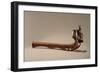 Iroquois Pipe, C.1725-American School-Framed Giclee Print