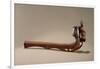 Iroquois Pipe, C.1725-American School-Framed Giclee Print