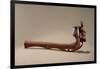 Iroquois Pipe, C.1725-American School-Framed Giclee Print