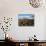 Irregular Blocky Lava and Cinder Cones of Timanfaya National Park, Canary Islands-Robert Francis-Photographic Print displayed on a wall