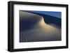 Irregular Ripples On Gypsum Sand Dunes Created By High Winds-Jouan Rius-Framed Photographic Print