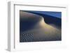 Irregular Ripples On Gypsum Sand Dunes Created By High Winds-Jouan Rius-Framed Photographic Print