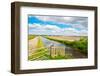 Irrigation Cana-gkuna-Framed Photographic Print