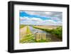 Irrigation Cana-gkuna-Framed Photographic Print