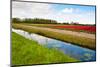 Irrigation Canal-gkuna-Mounted Photographic Print