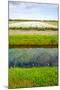 Irrigation Canal-gkuna-Mounted Photographic Print