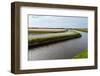 Irrigation Canal-gkuna-Framed Photographic Print