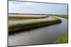 Irrigation Canal-gkuna-Mounted Photographic Print