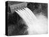 Irrigation Valves at Boulder Dam-null-Stretched Canvas