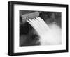 Irrigation Valves at Boulder Dam-null-Framed Photographic Print