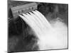 Irrigation Valves at Boulder Dam-null-Mounted Photographic Print