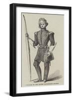 Irvine Archery Meeting-null-Framed Giclee Print