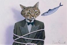 The Cat's Whiskers, 2006-Irvine Peacock-Mounted Giclee Print