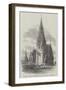 Irvine (United Presbyterian) Church, Ayrshire-null-Framed Giclee Print