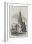 Irvine (United Presbyterian) Church, Ayrshire-null-Framed Giclee Print