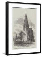 Irvine (United Presbyterian) Church, Ayrshire-null-Framed Giclee Print