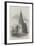 Irvine (United Presbyterian) Church, Ayrshire-null-Framed Giclee Print