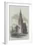 Irvine (United Presbyterian) Church, Ayrshire-null-Framed Giclee Print