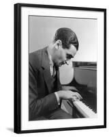 Irving Berlin (1888-1989)-null-Framed Premium Giclee Print