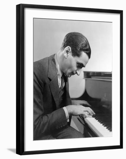 Irving Berlin (1888-1989)-null-Framed Premium Giclee Print